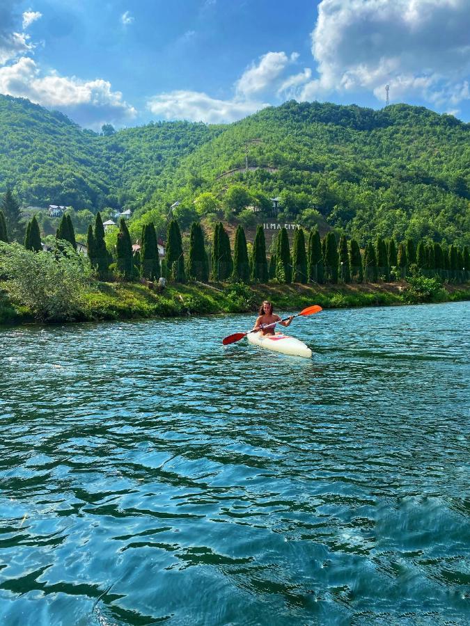 6 New River View Apartments Bihać Buitenkant foto