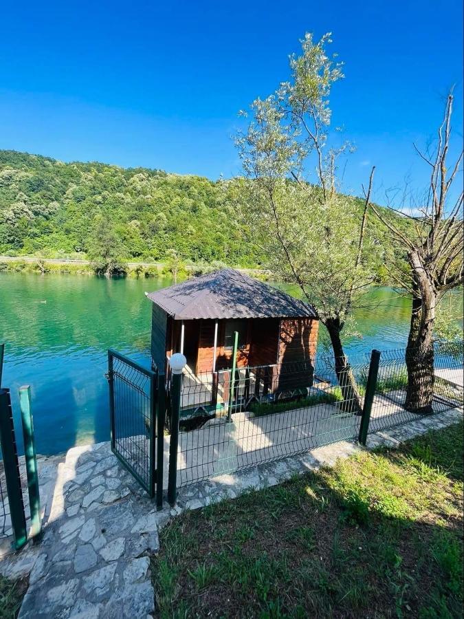 6 New River View Apartments Bihać Buitenkant foto