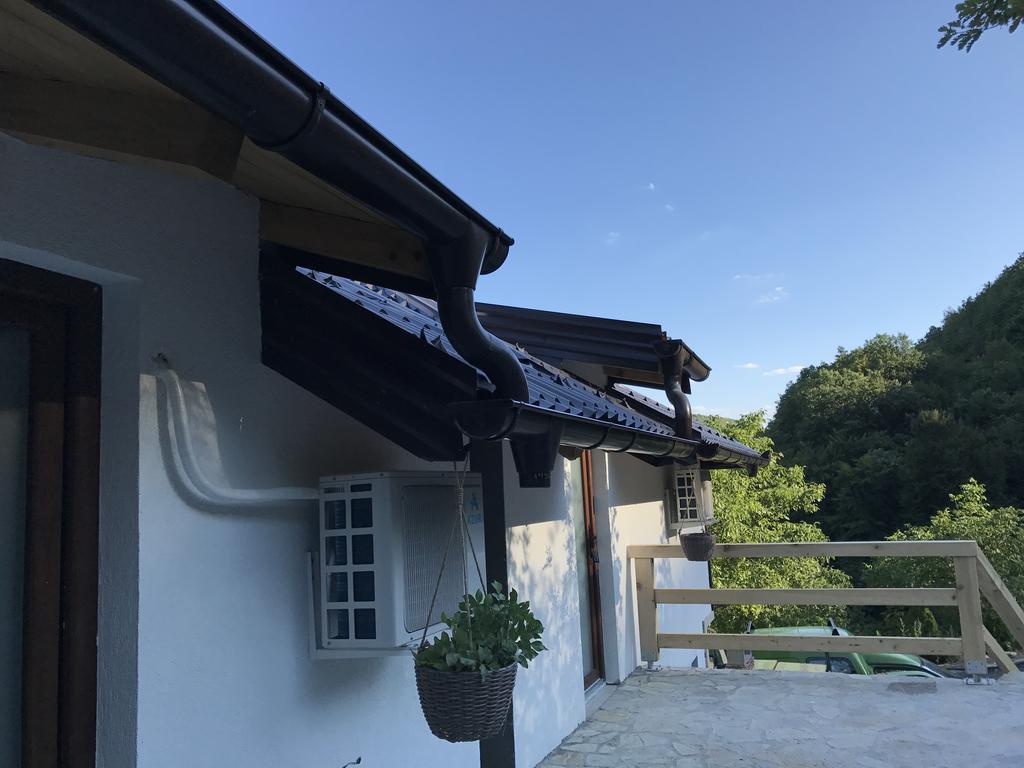6 New River View Apartments Bihać Buitenkant foto