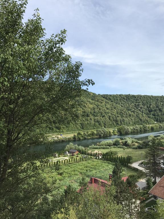 6 New River View Apartments Bihać Buitenkant foto